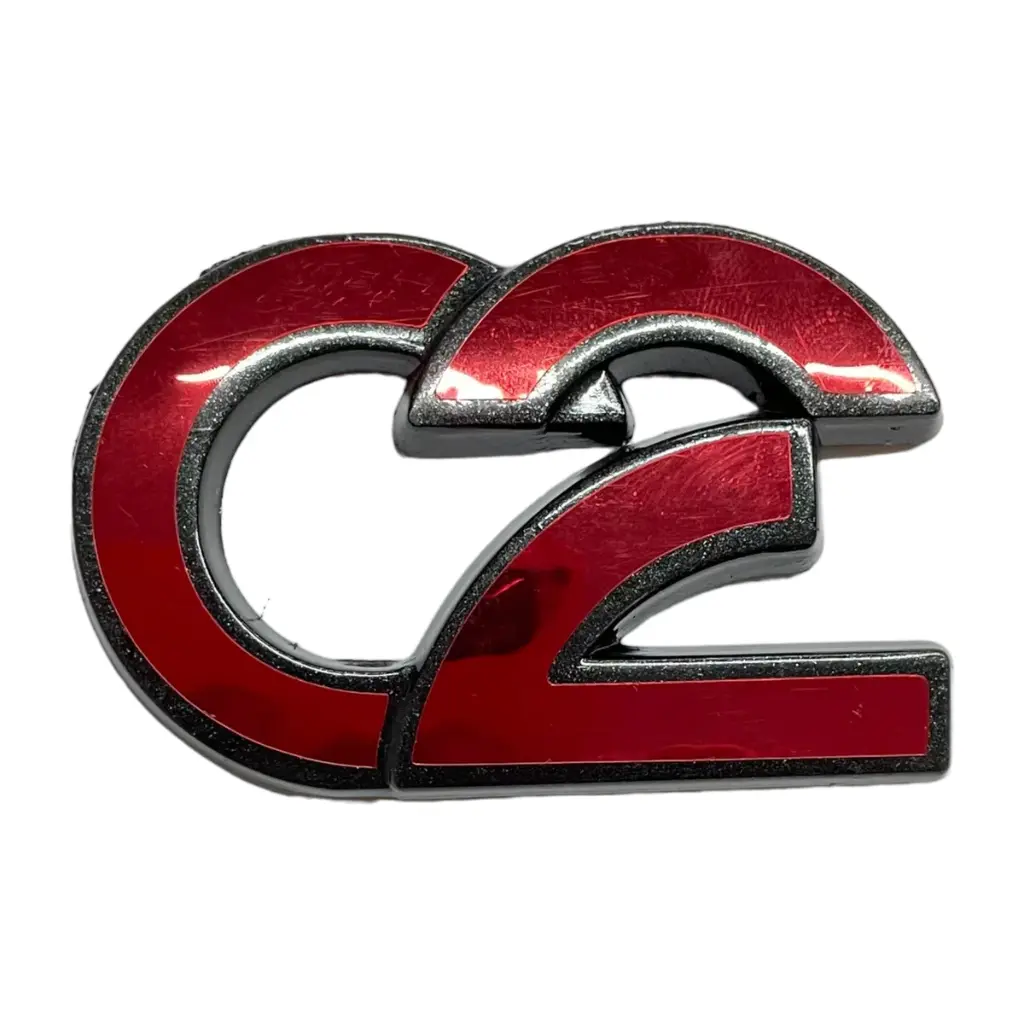 Emblema C2
