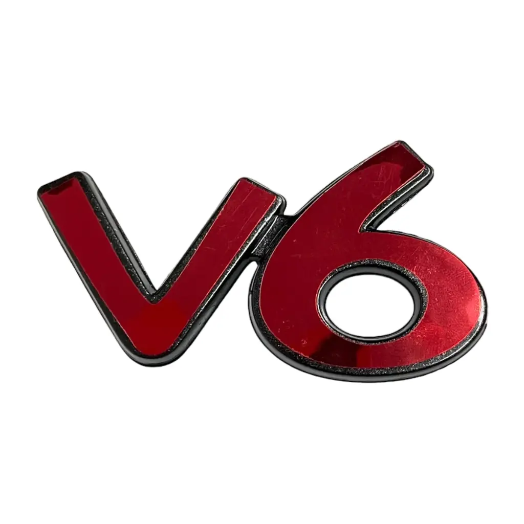 Emblema V6