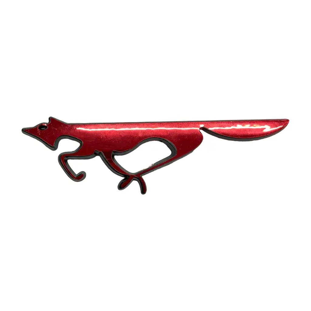 Emblema crossfox varios colores