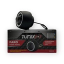 Faro LED para moto con ojo de ángel