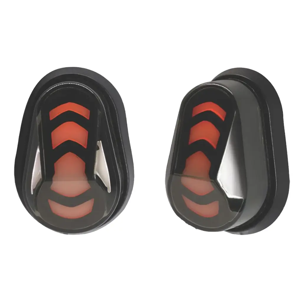 Direccional LED tipo tortuga