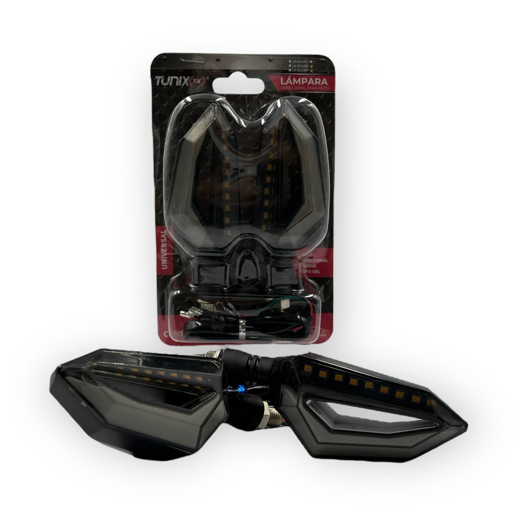 Direccional LED deportiva  