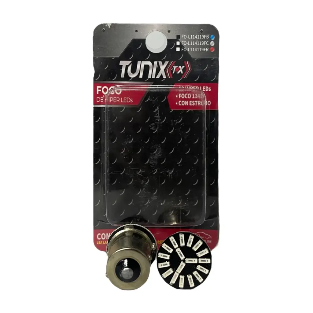 Foco de 1 polo patas parejas entrada 1141  