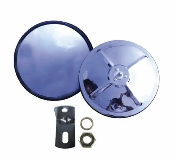 [ESP159/5] Espejo concavo (5")