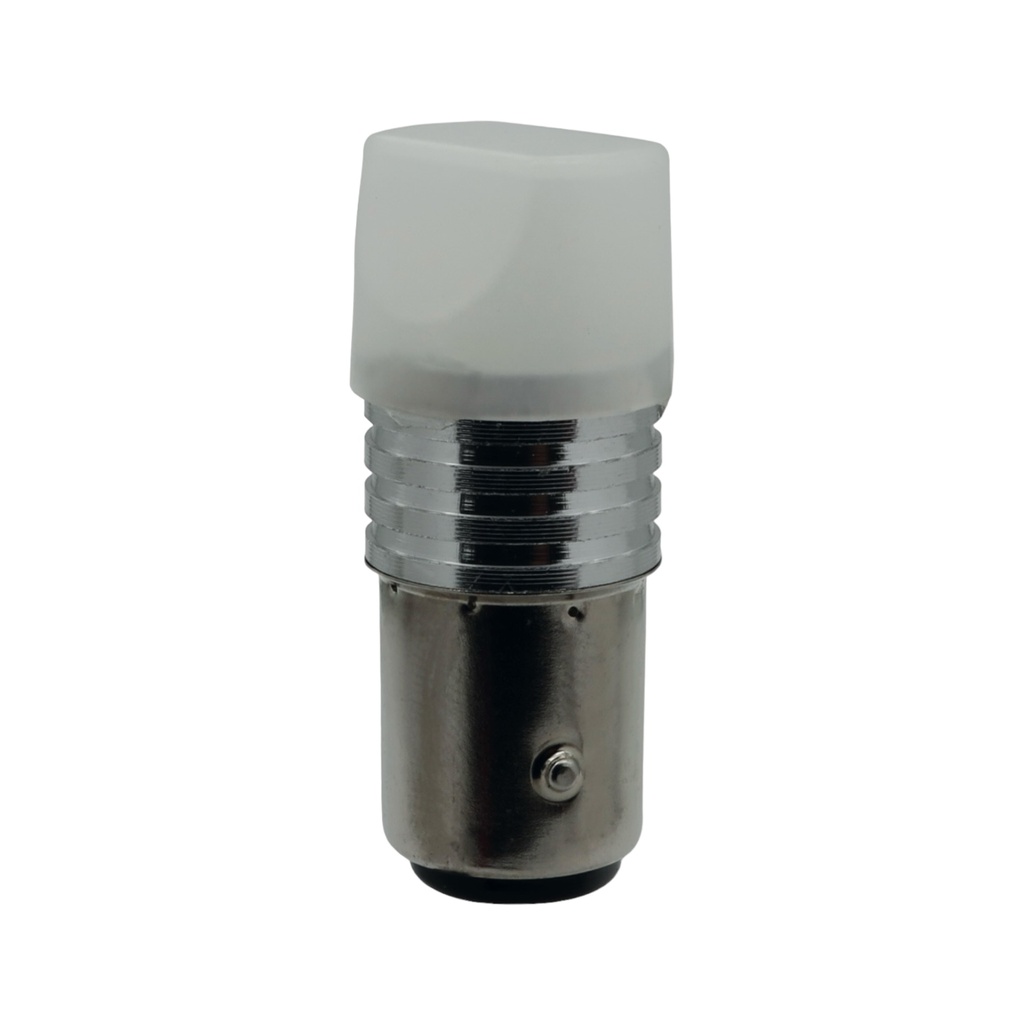 Foco LED de stop acabado mate de color 