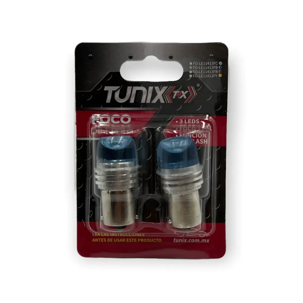 Foco de 1 polo y lupa con patas parejas 