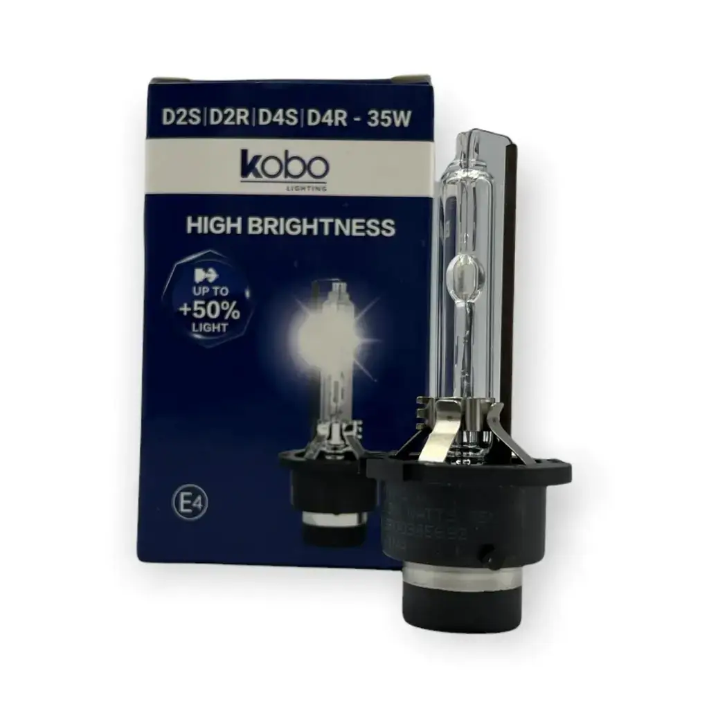Foco de Xenon D2