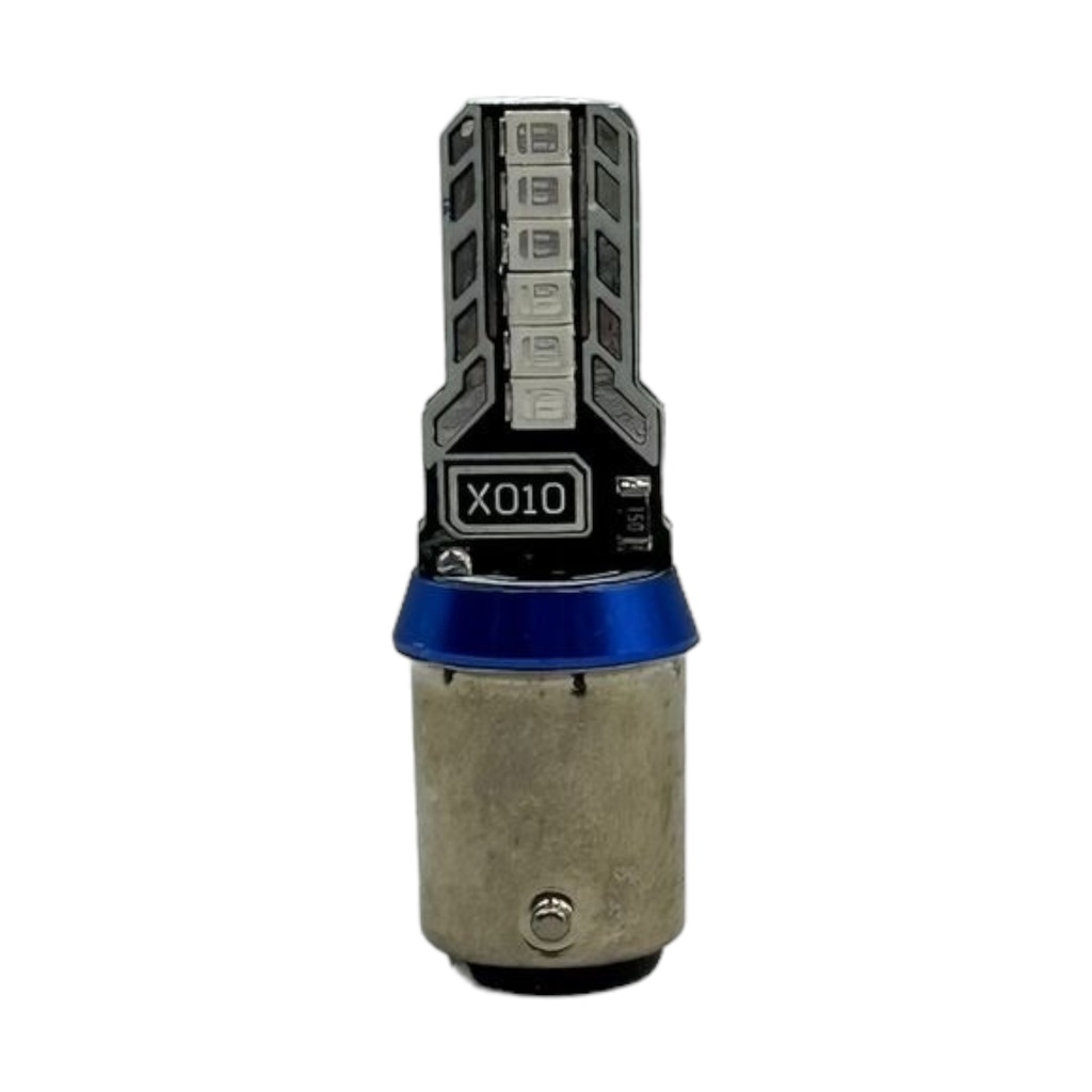 Foco de stop con 12 hyperled corte plano 