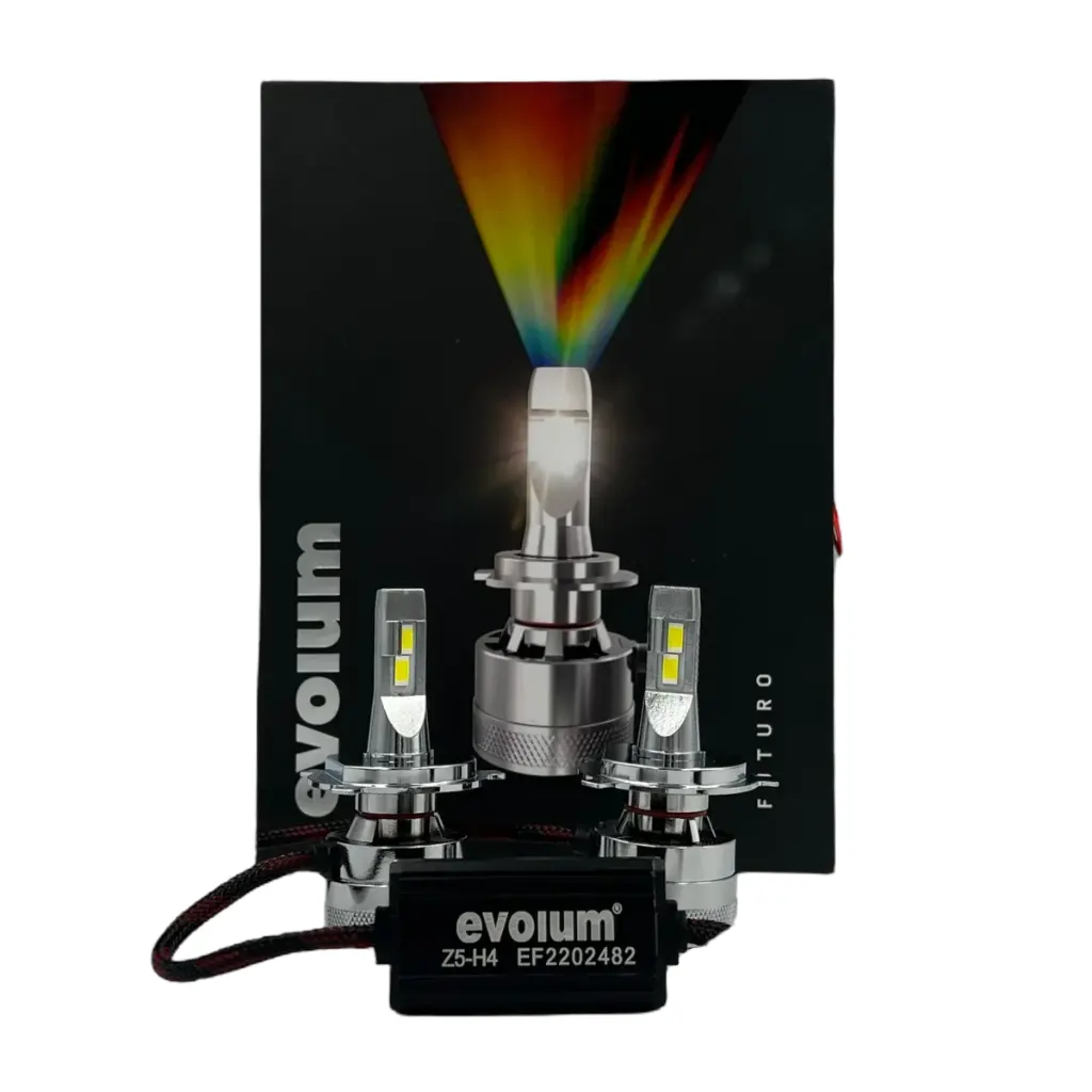 Evolum Futuro (25,000 LM)