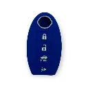 Funda de llave Nissan presencial