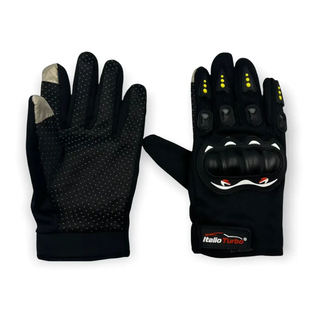 Guantes para motocicleta
