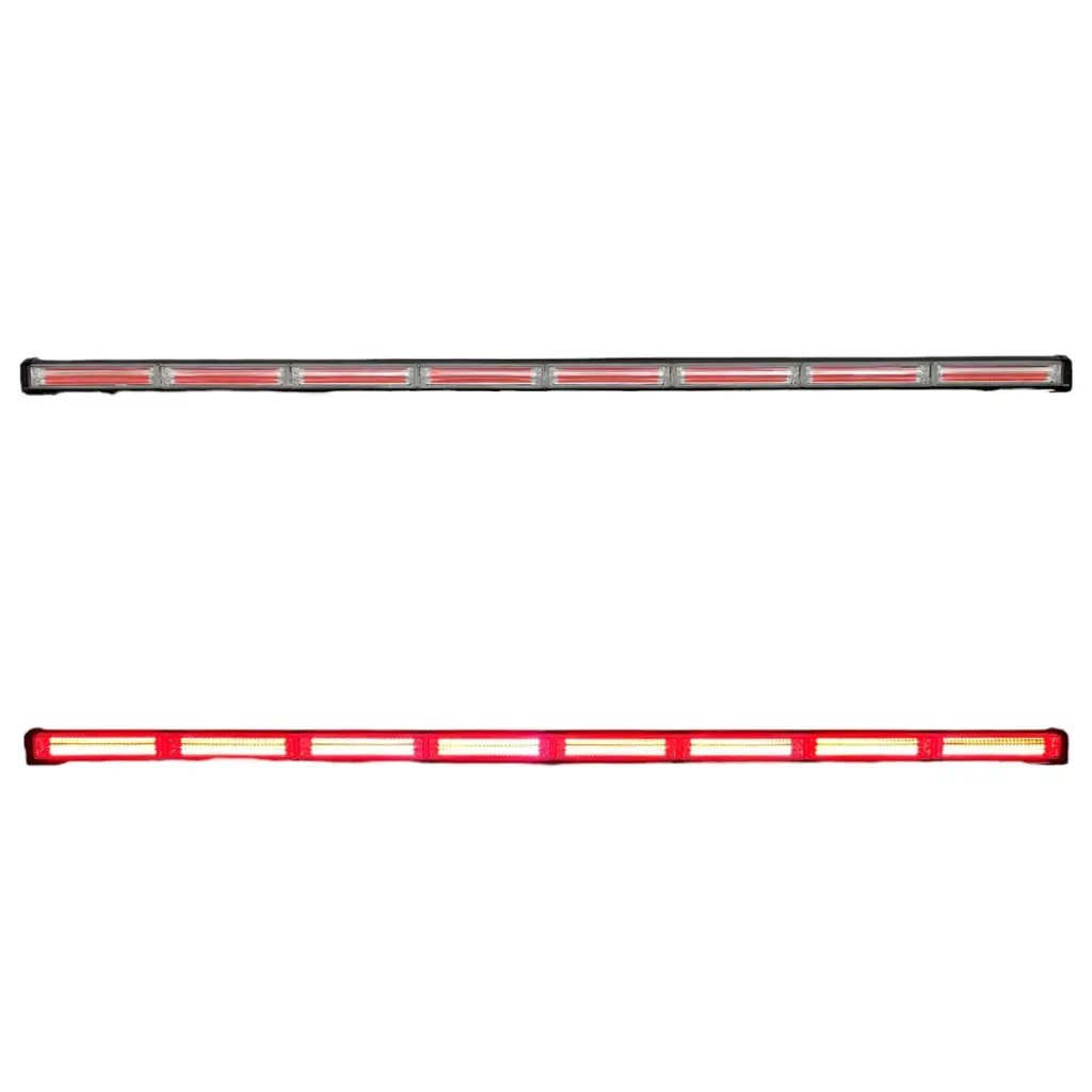 [FA-CE80R] Torreta de 8 paneles COB colores disp. (Rojo)