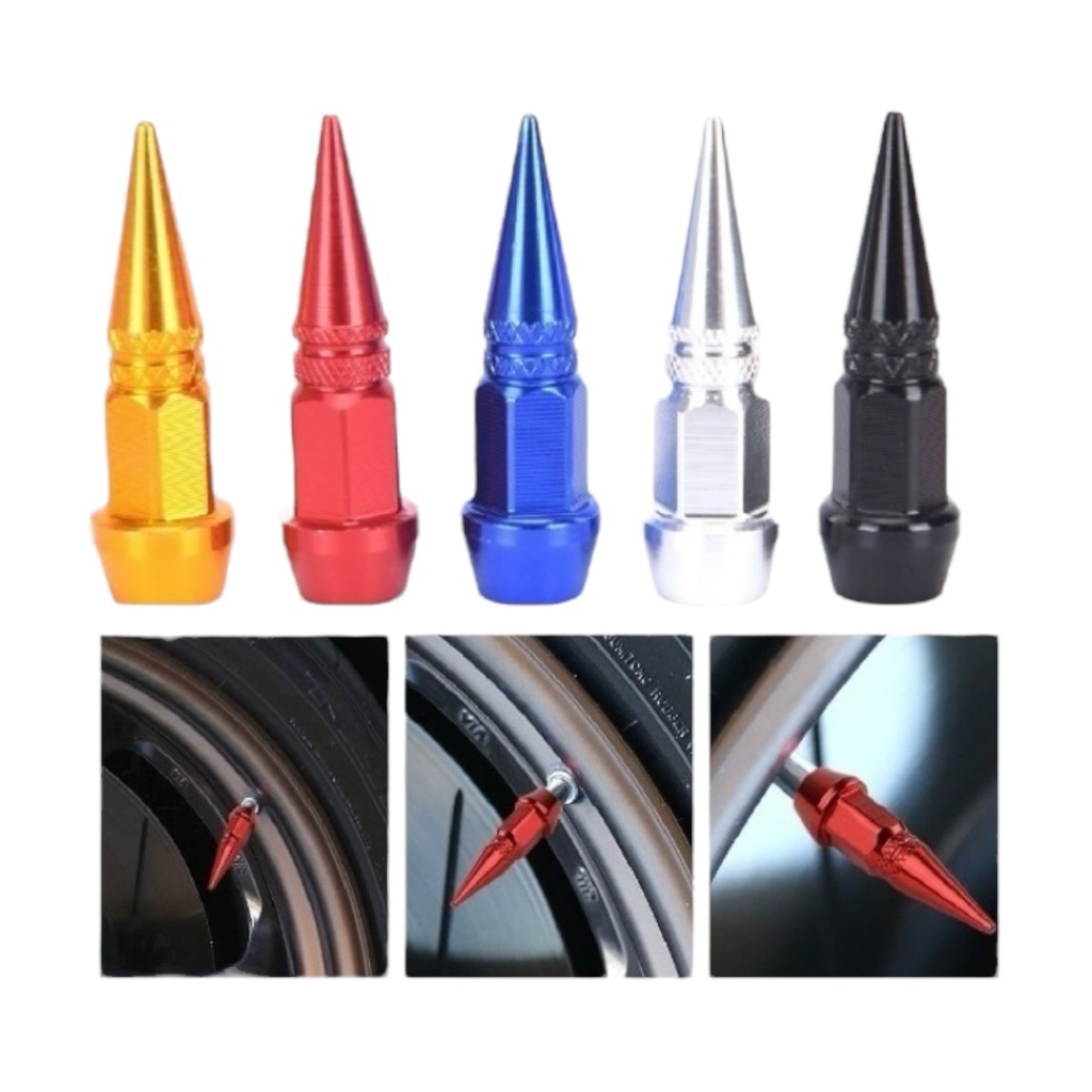 Tapón de válvula tipo pico mediano 