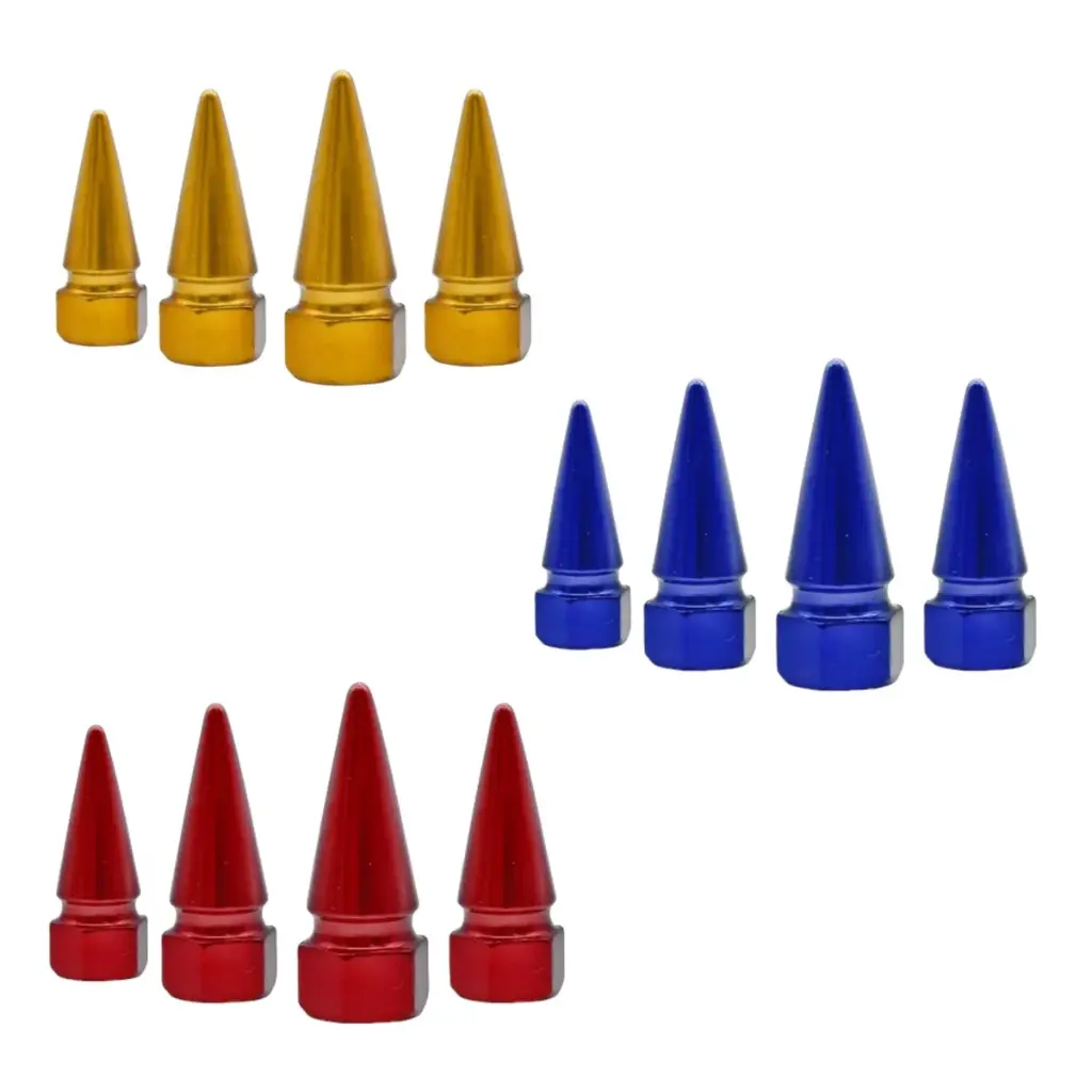 Tapón de válvula tipo pico 4 piezas