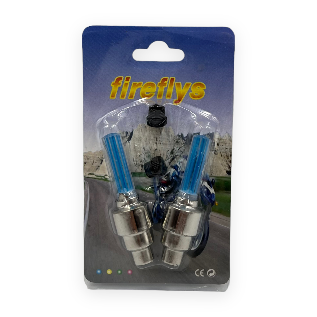 Tapón de válvula con luz 