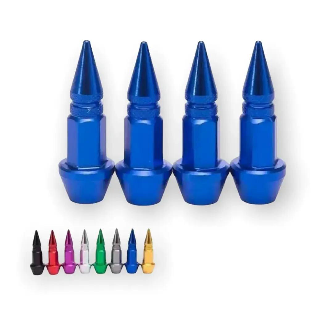 [TA-VA5B/VAL04BL-SAI] Tapon para válvula de pico  (Azul)