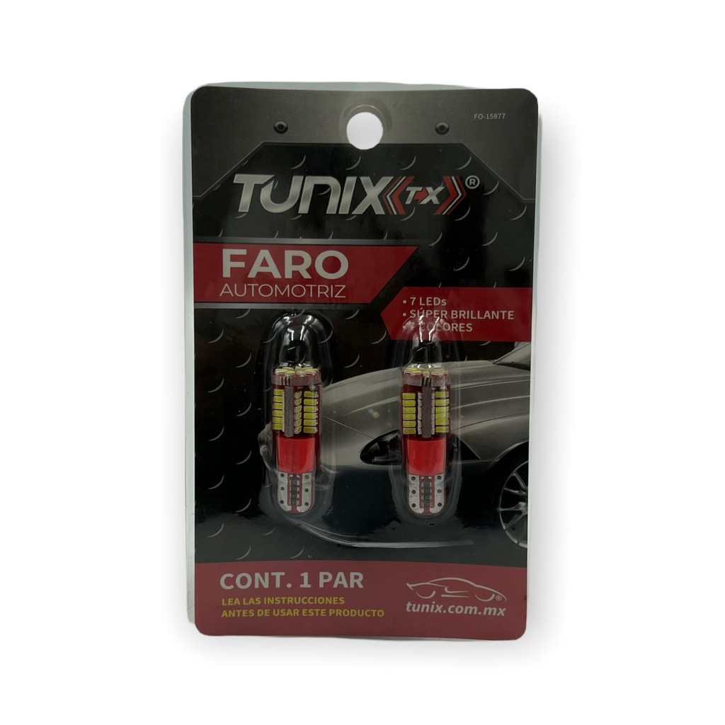 T10 de 57 LED super brillante