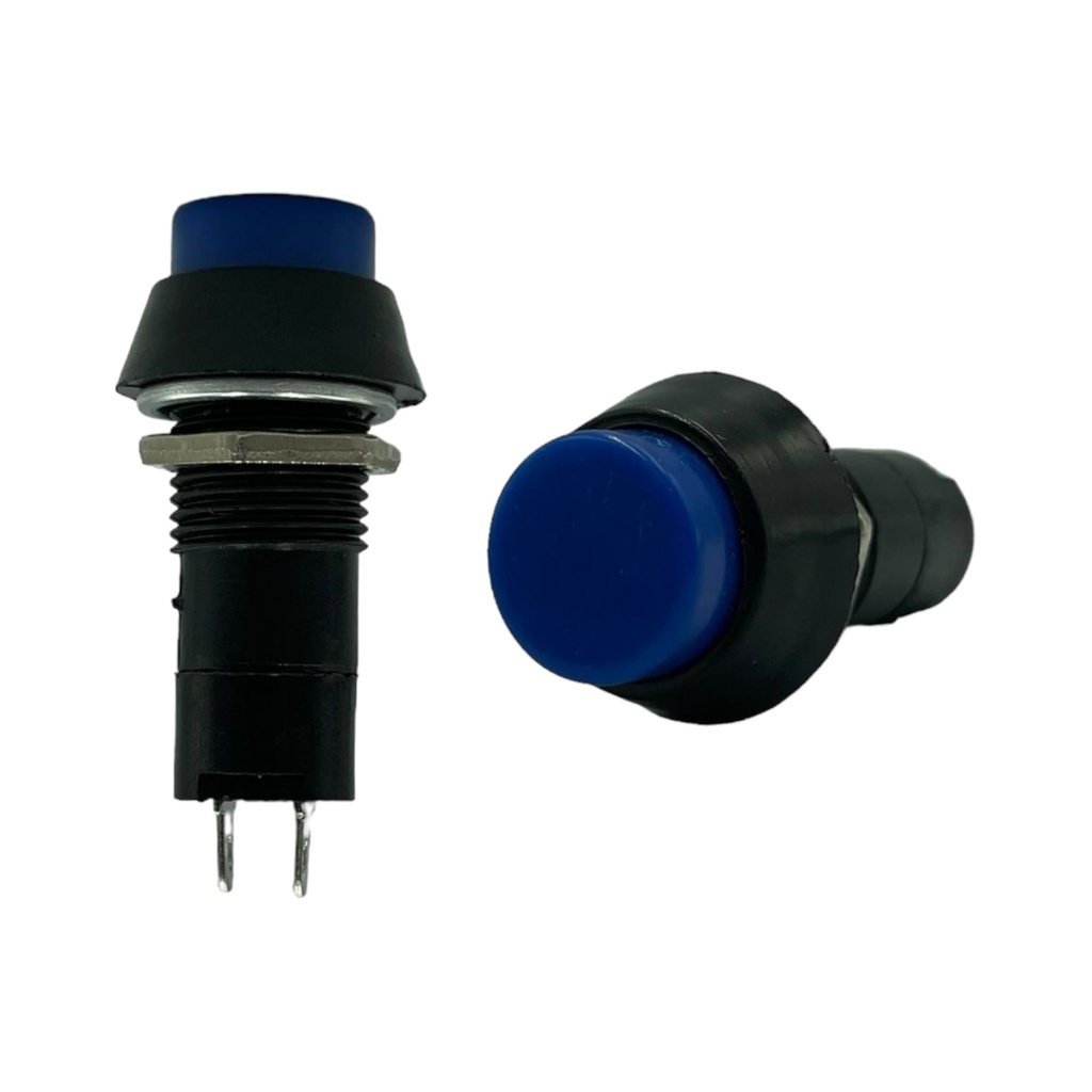 Switch de botón tipo interruptor paquete de 10 piezas