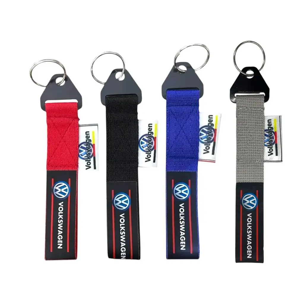 Llavero de tirón VW