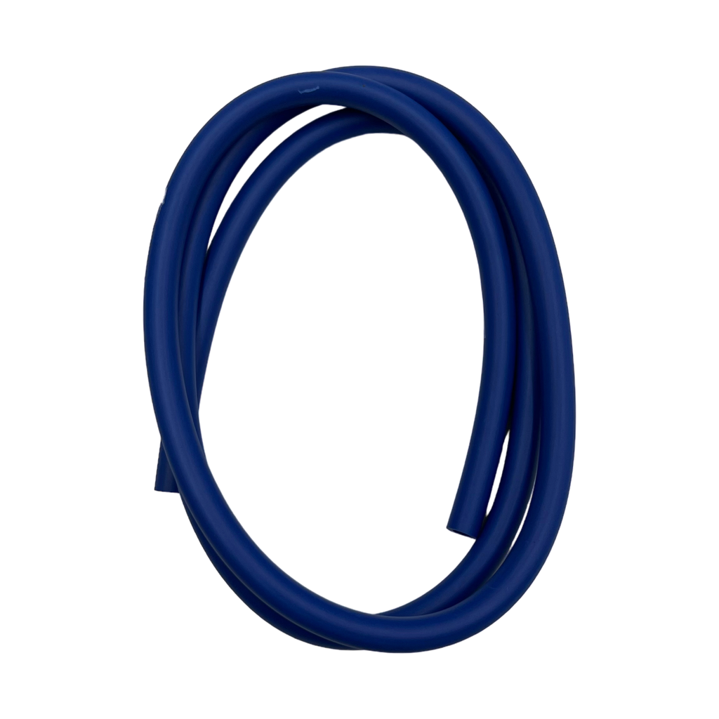 [MAG333BL] Manguera de gasolina para motocicleta (3/16" x 1 metro de largo) en varios colores  (Azul)