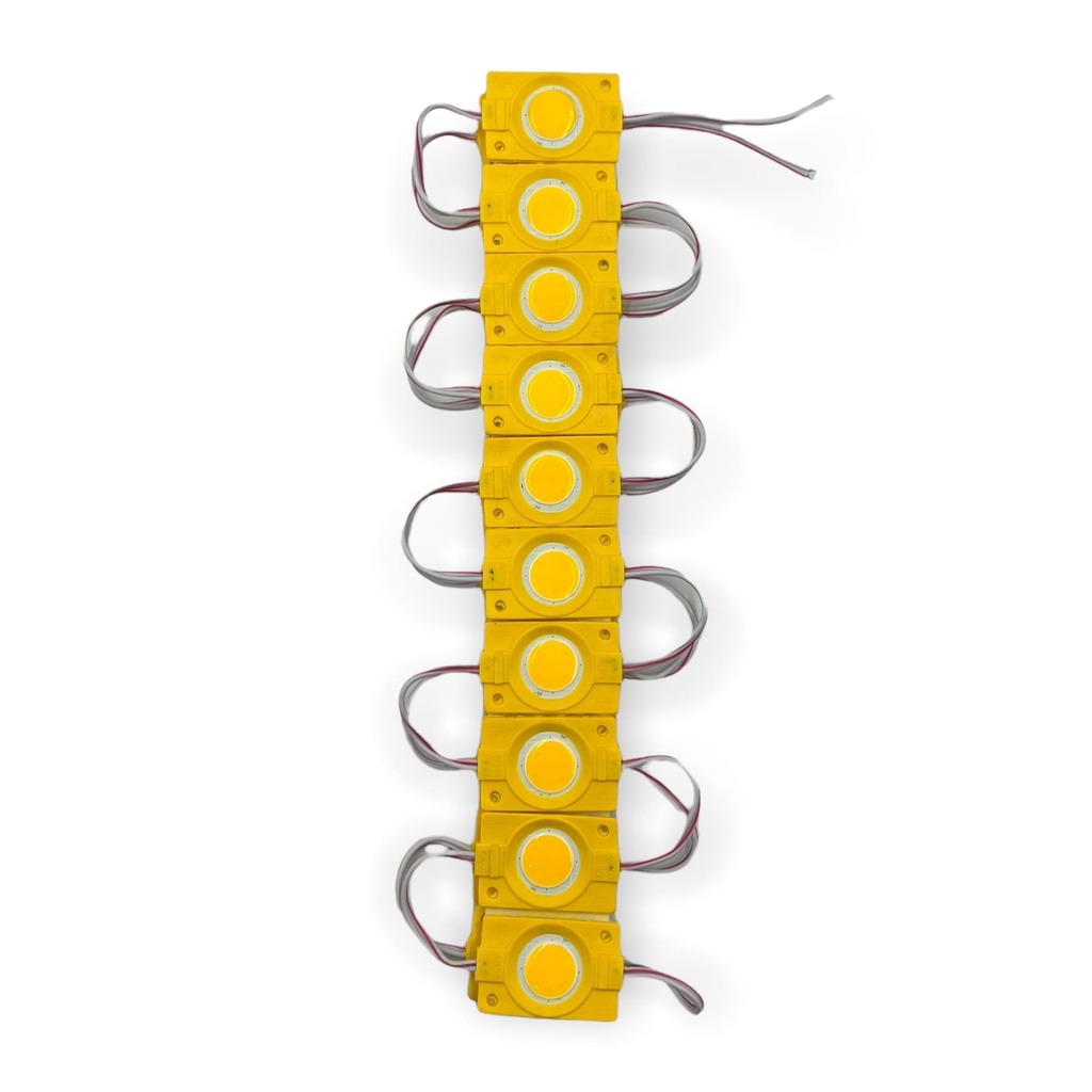 Modulo LED cob redondo