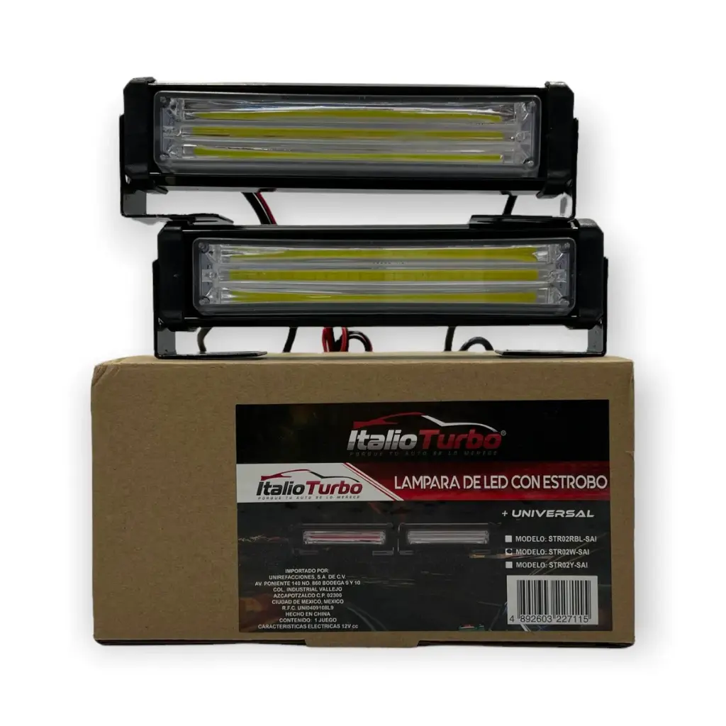 Par de barra de paneles 