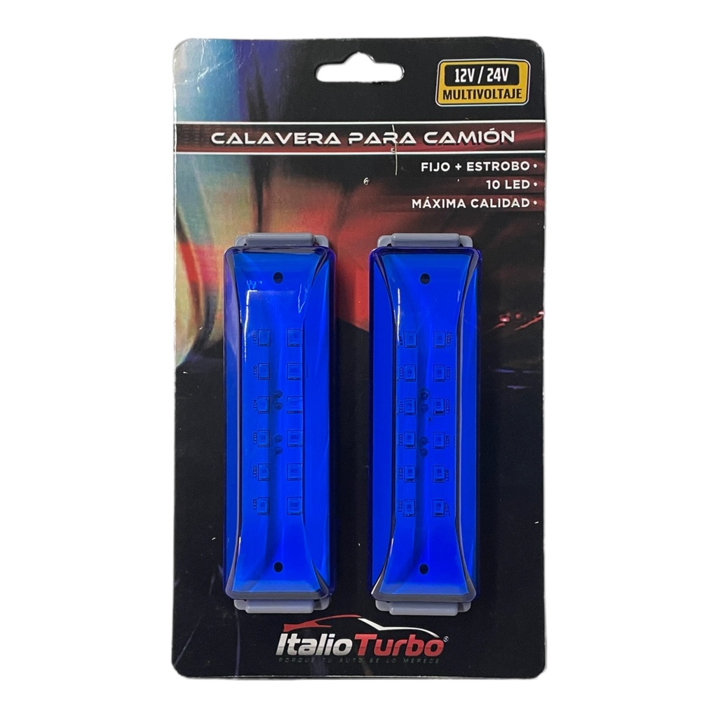 Plafón tipo Keenworth