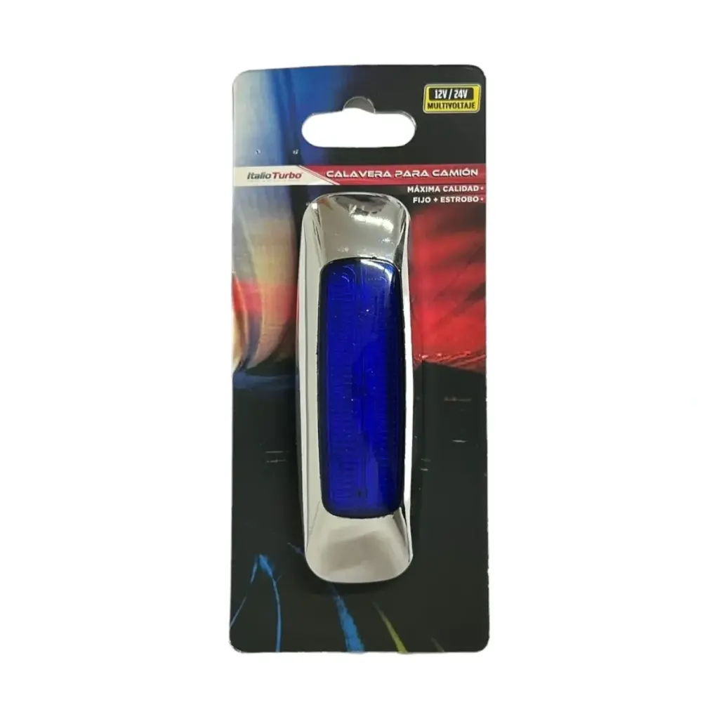 Plafón LED lateral para camión 