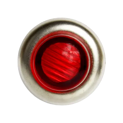 Plafón direccional de LED 3/4 "Luz de crucero" Bolsa con 10 piezas 