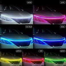 Tira LED para cofre con funciones 