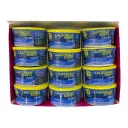 Aromatizante California en gel new car de 12 piezas
