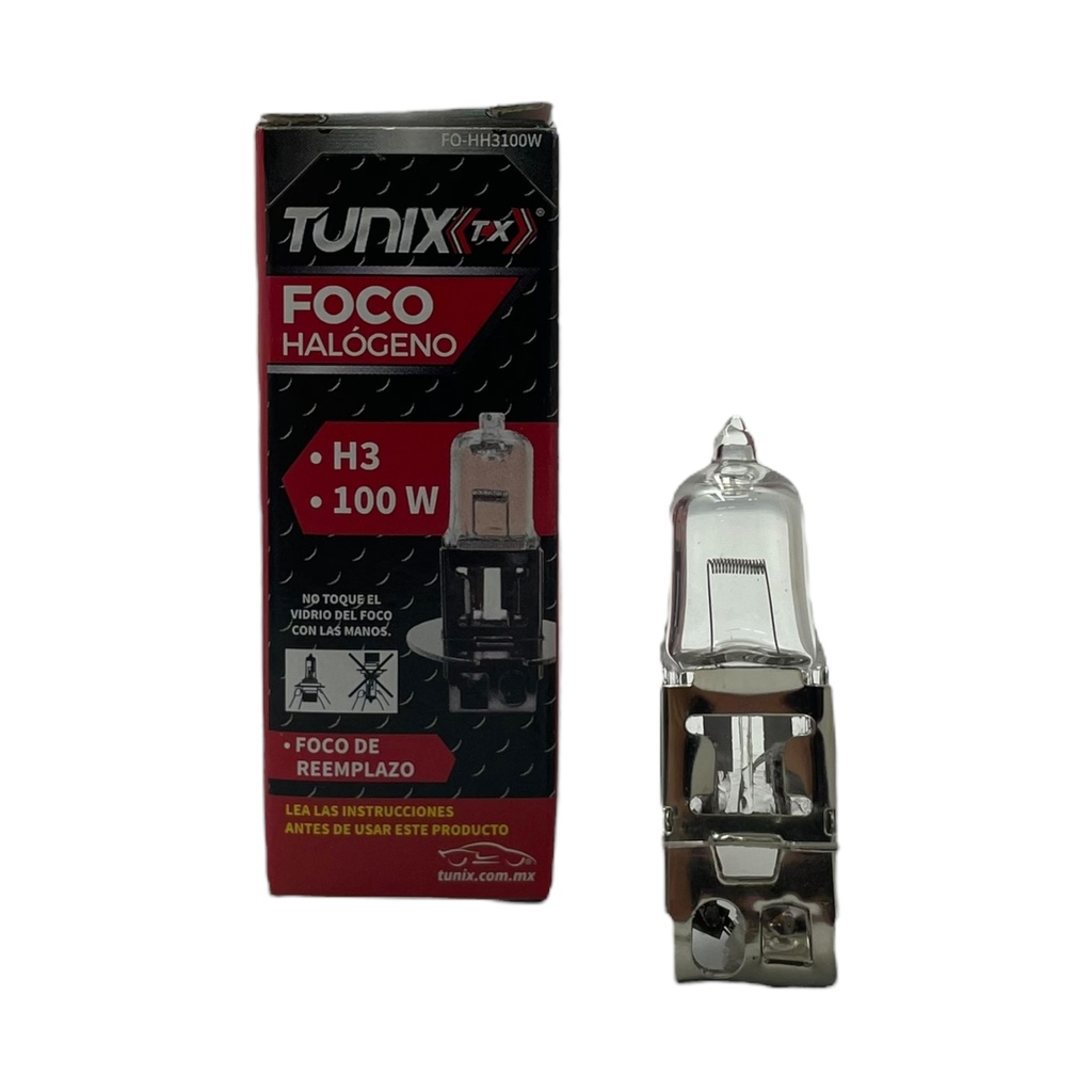 Foco de Halógeno H3