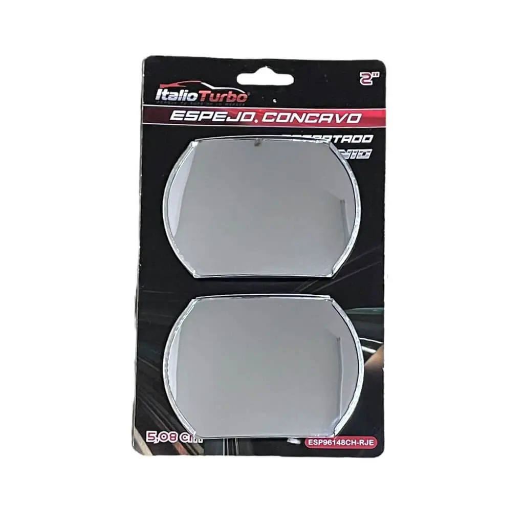 Espejo automotriz concavo 2"
