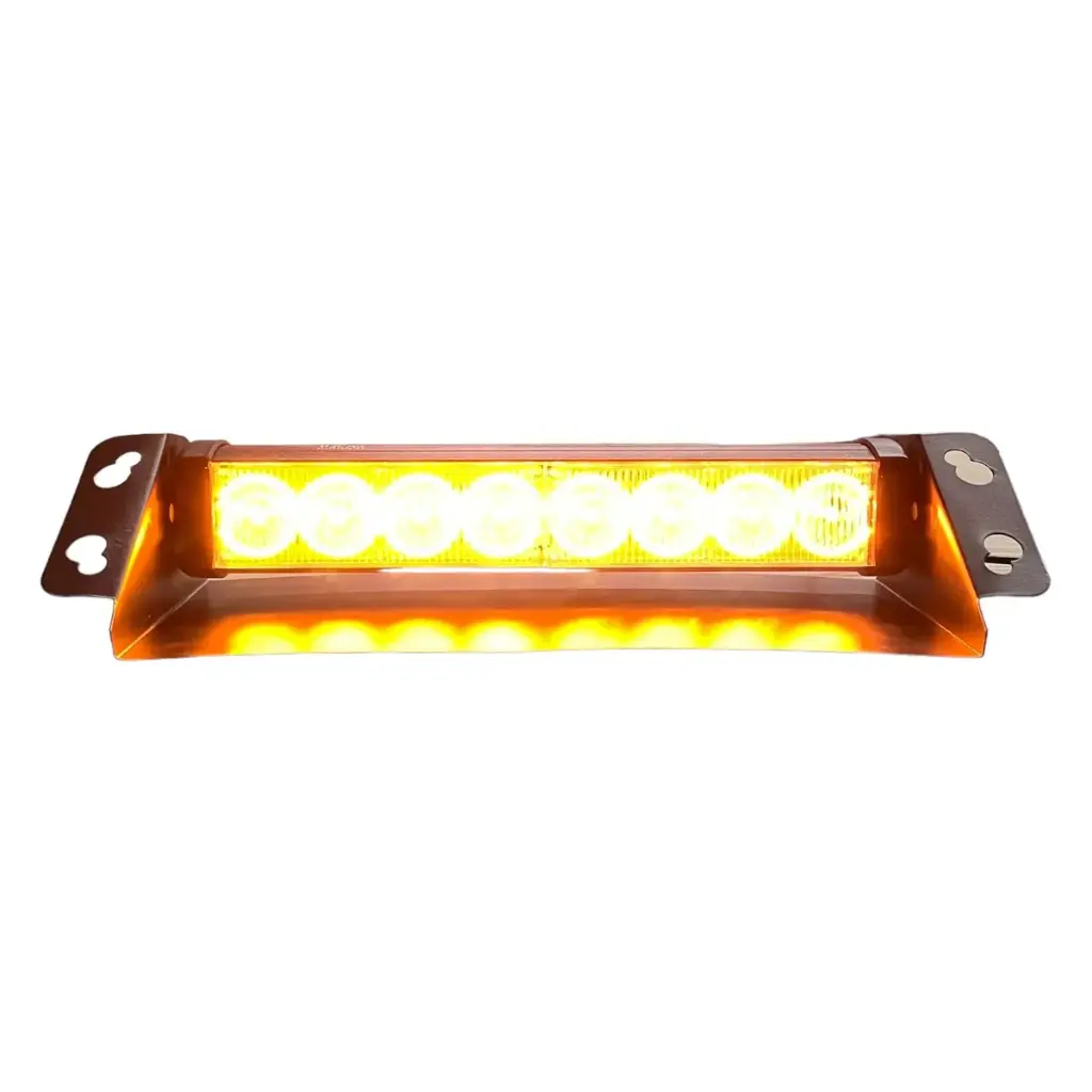 Barra de 8 LED con base multifunciones (12V)