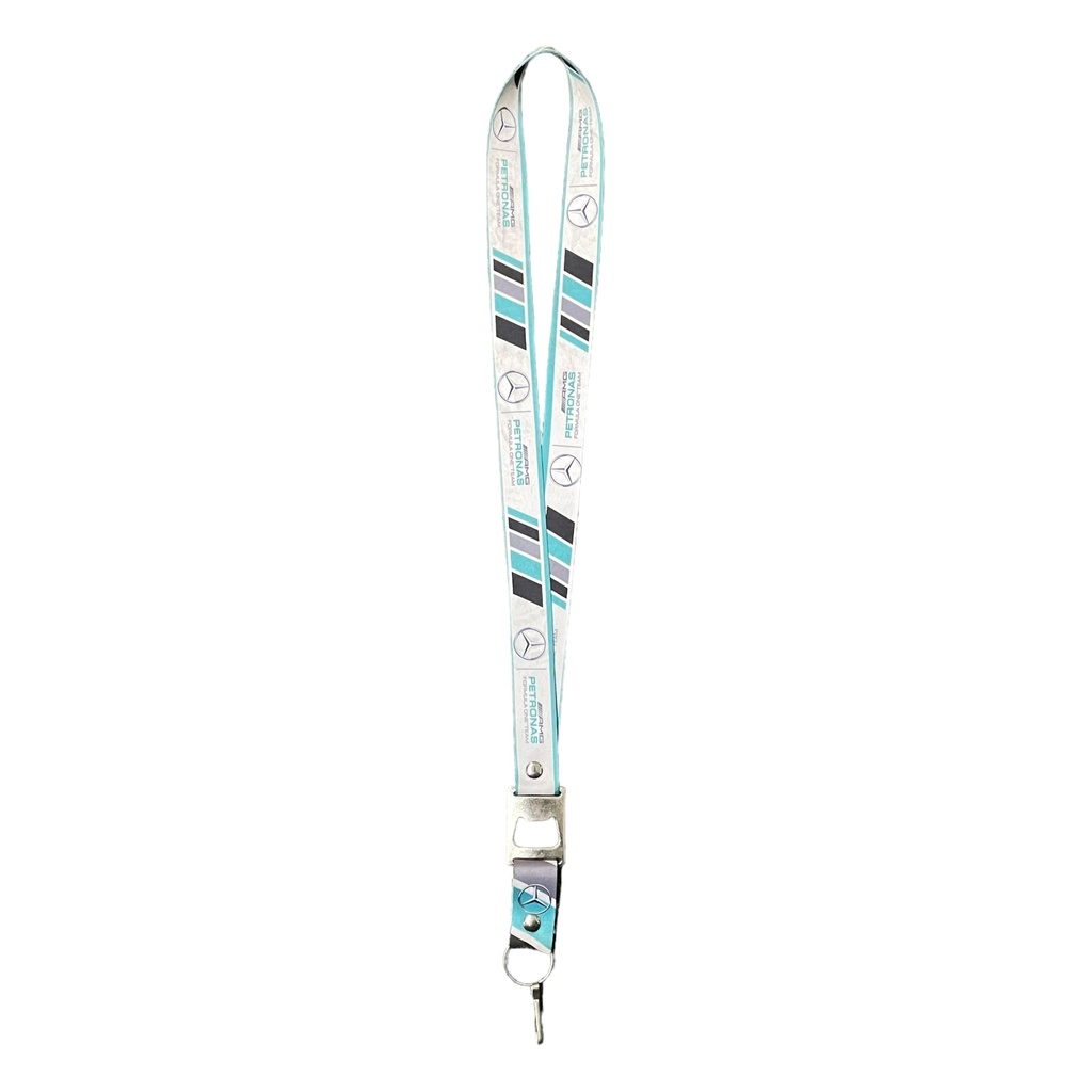 Lanyard con destapador AMG