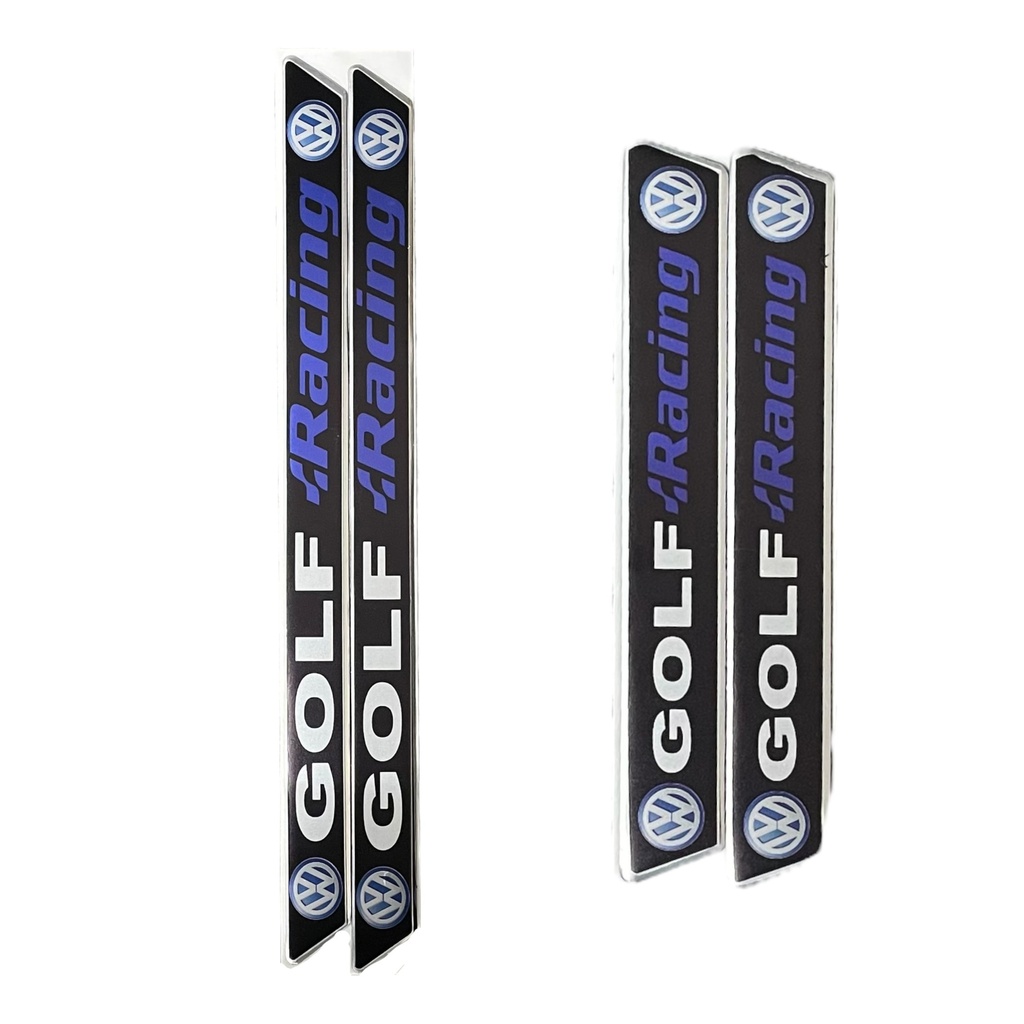 Embellecedor de estribo Golf Racing 