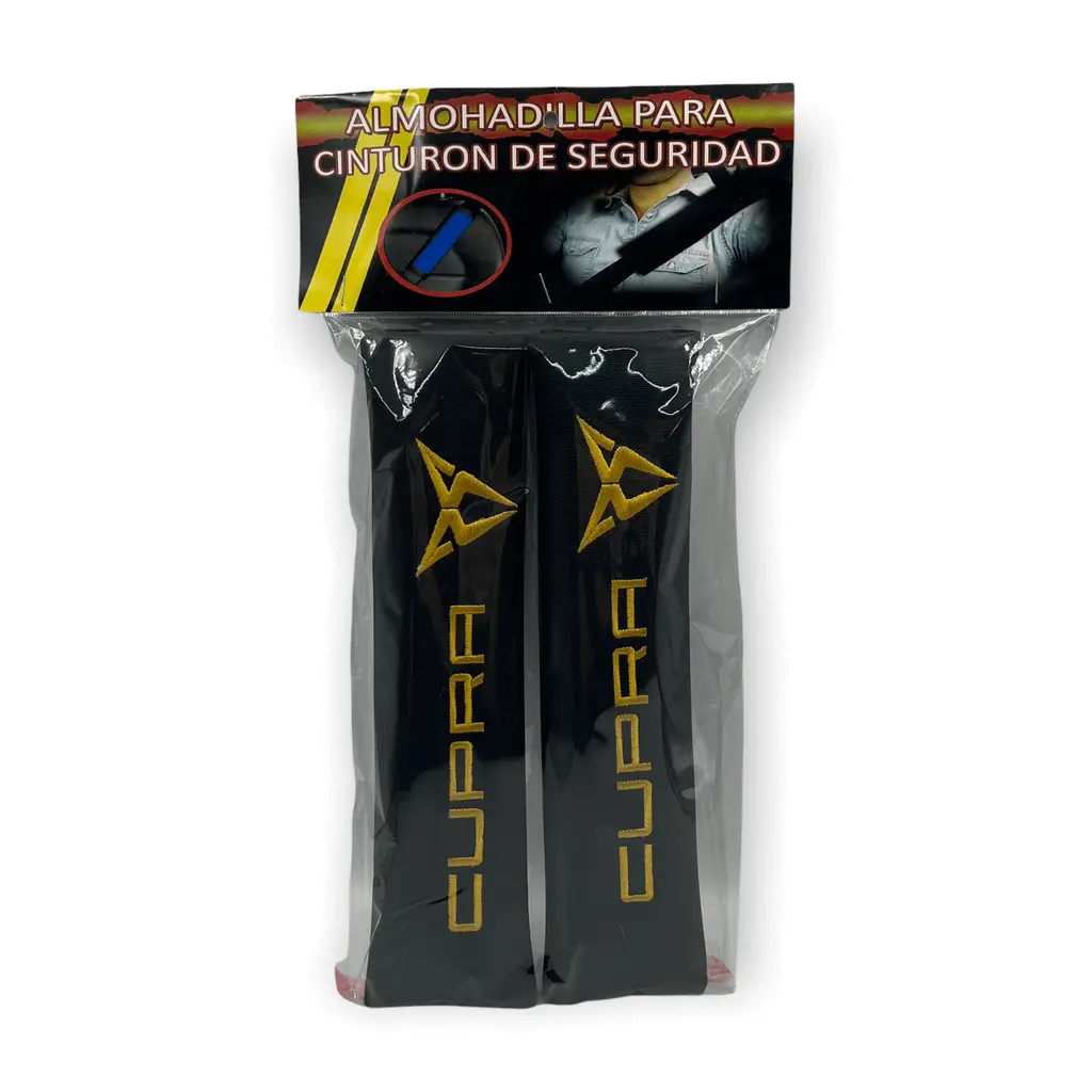 Almohadilla para cinturón Cupra