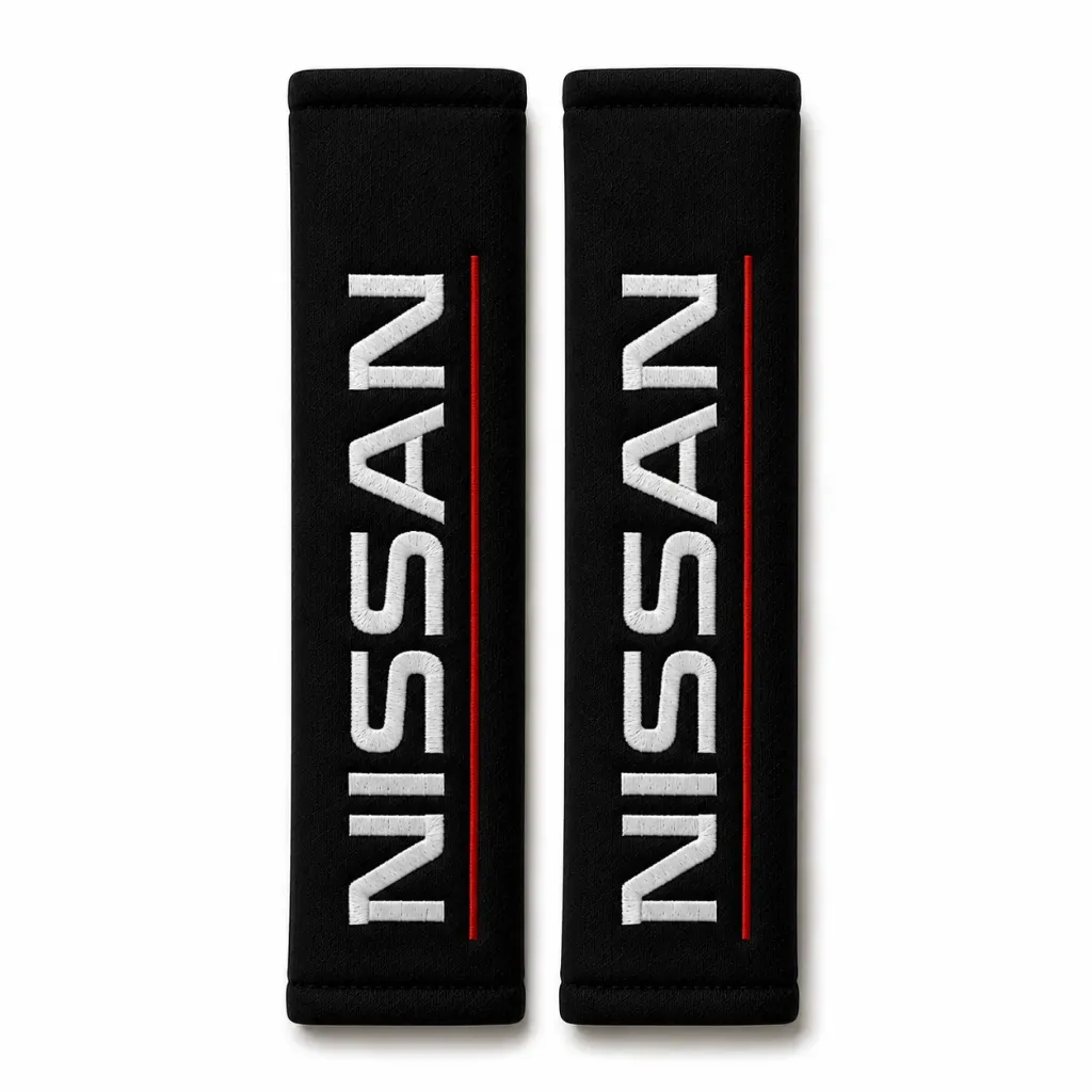 [ALMO-NISSAN] Almohadilla para cinturón Nissan