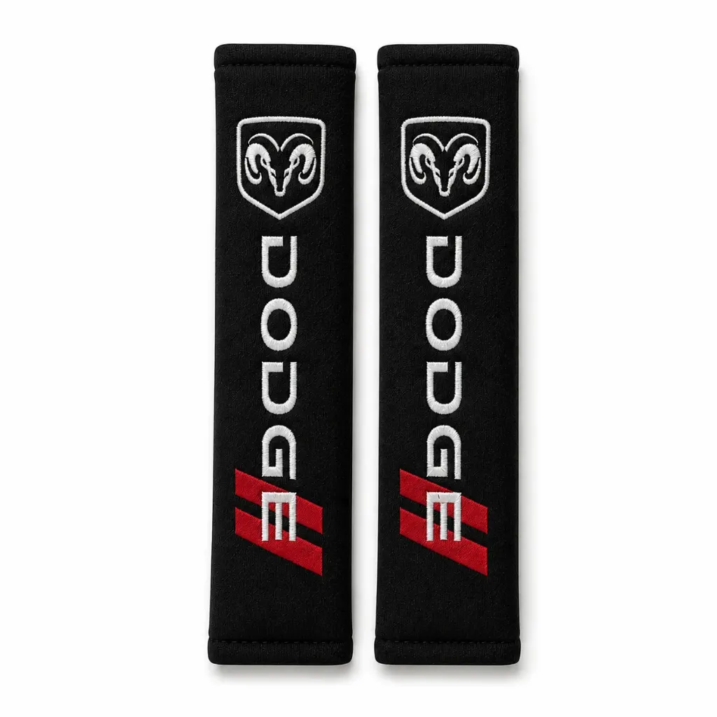 [ALMO-DODGE] Almohadilla para cinturón Dodge