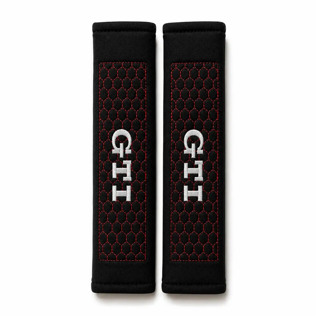 Almohadilla para cinturón GTI