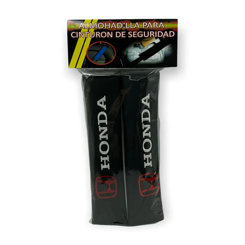 Almohadilla para cinturón Honda