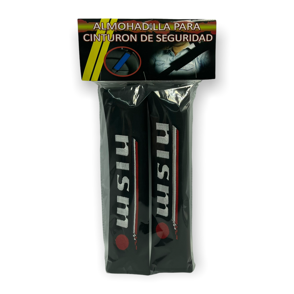 Almohadilla para cinturón Nismo