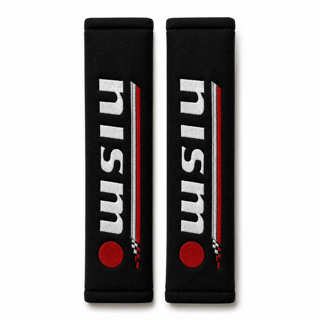 [ALMO-NISMO] Almohadilla para cinturón Nismo