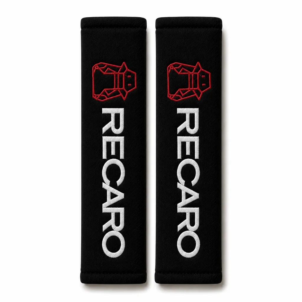 Almohadilla para cinturón Recaro