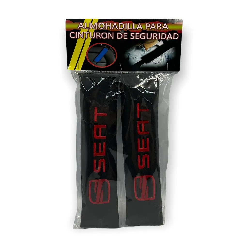 [ALMO-SEAT] Almohadilla para cinturón Seat