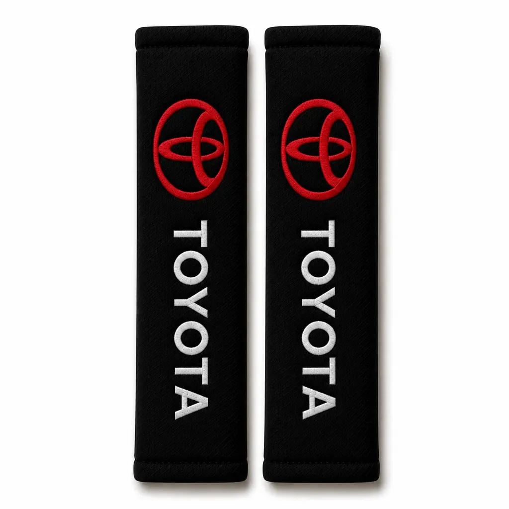 [ALMO-TOYOTA] Almohadilla para cinturón Toyota