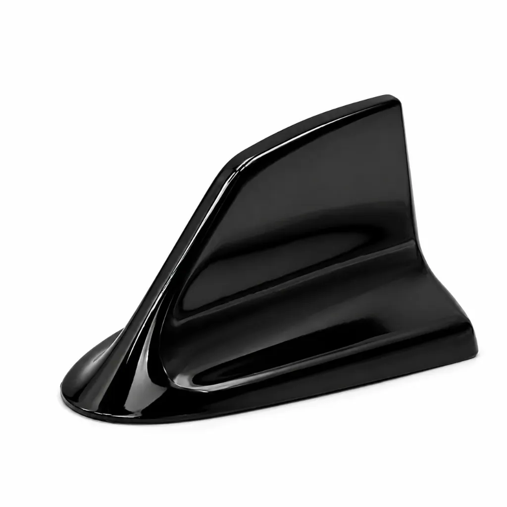 Antena imitación BMW negro