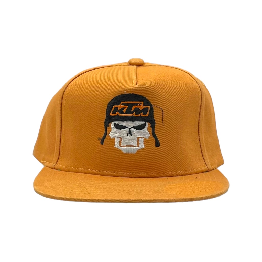 Gorra plana KTM