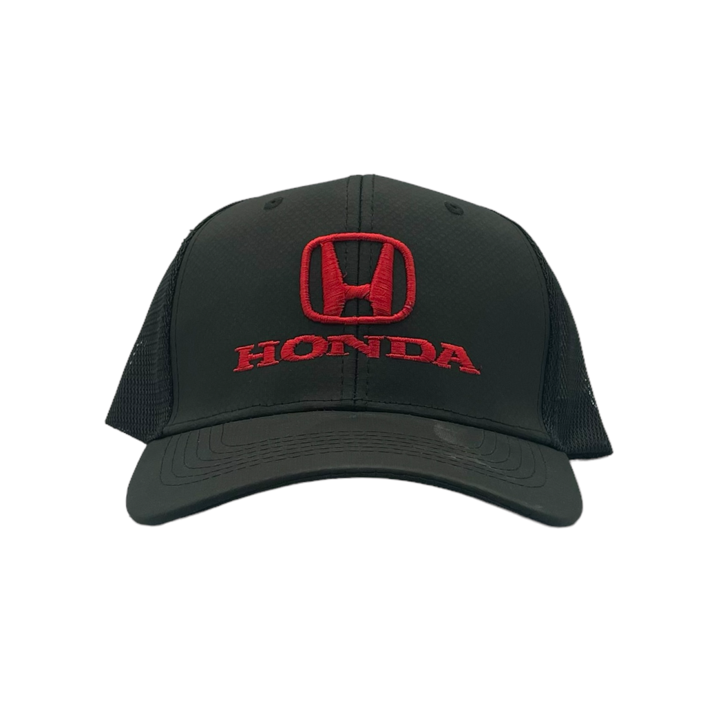 Gorra curva Honda 