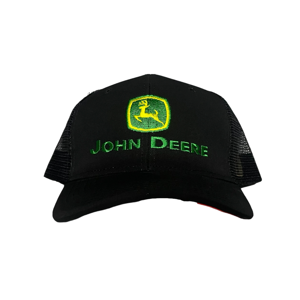 Gorra curva John Deere 